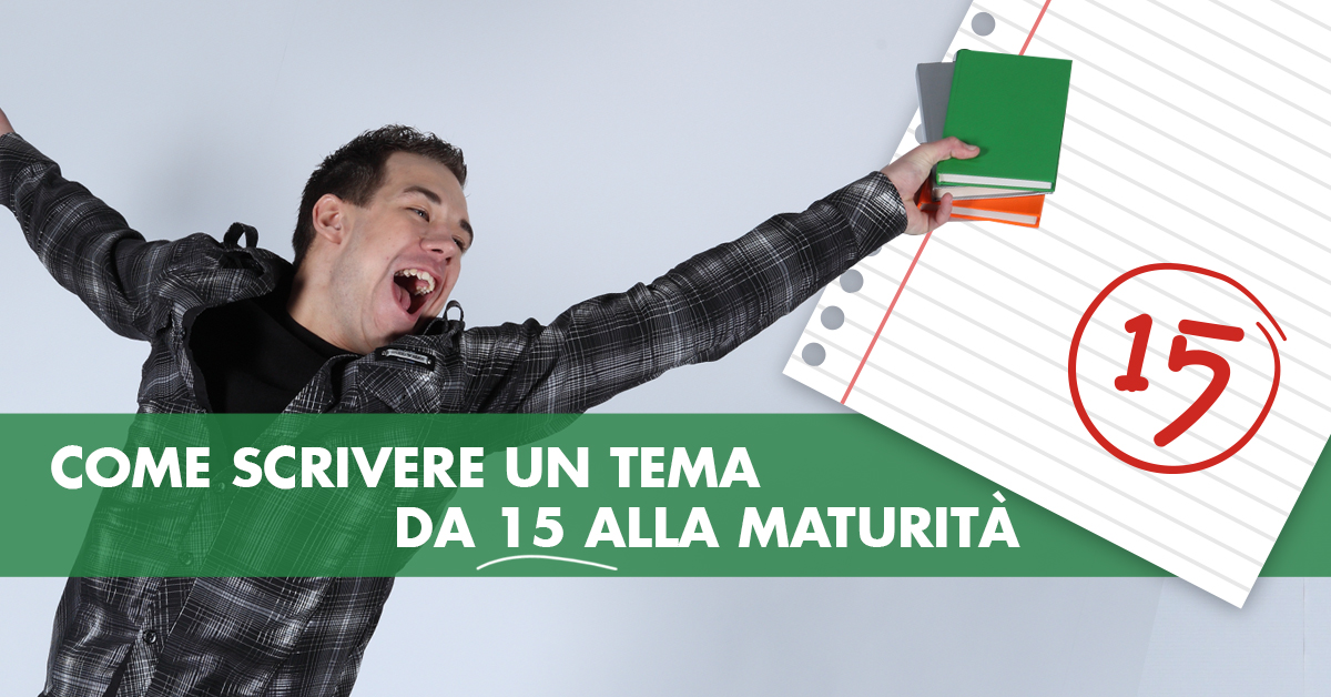 Tool e suggerimenti per prepararsi al tema di maturità