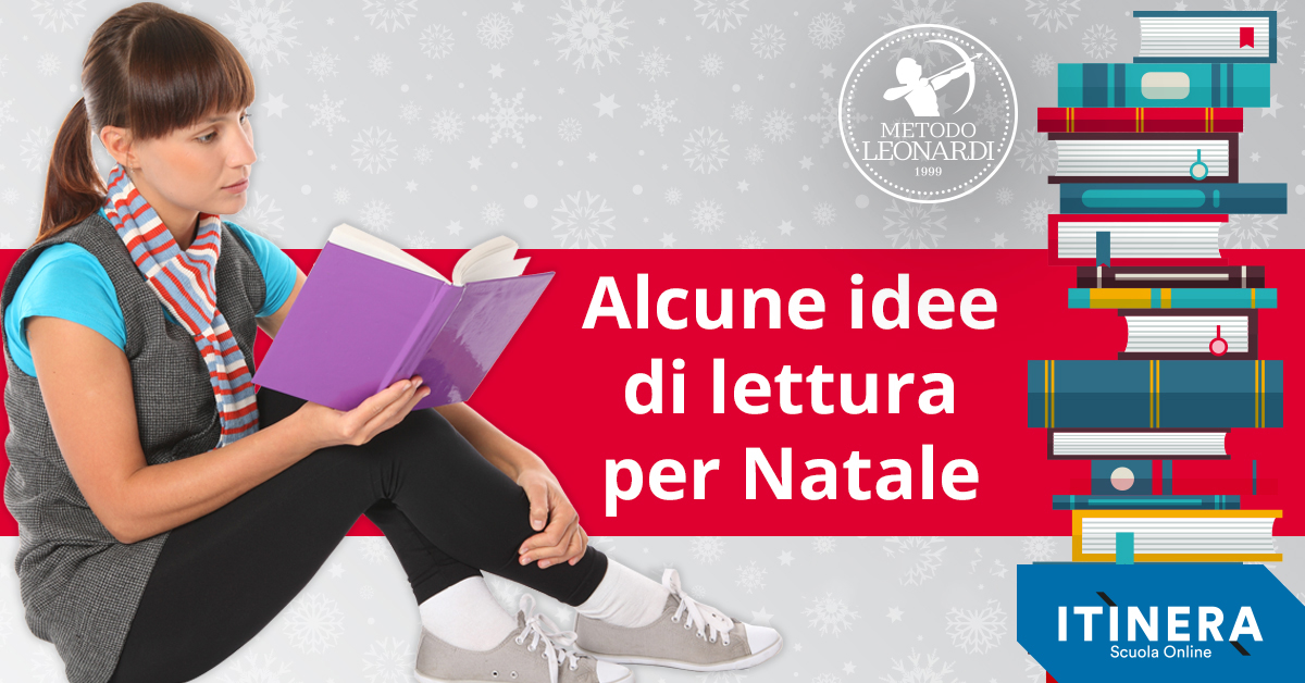 A Natale leggiamo per prepararci alla maturità