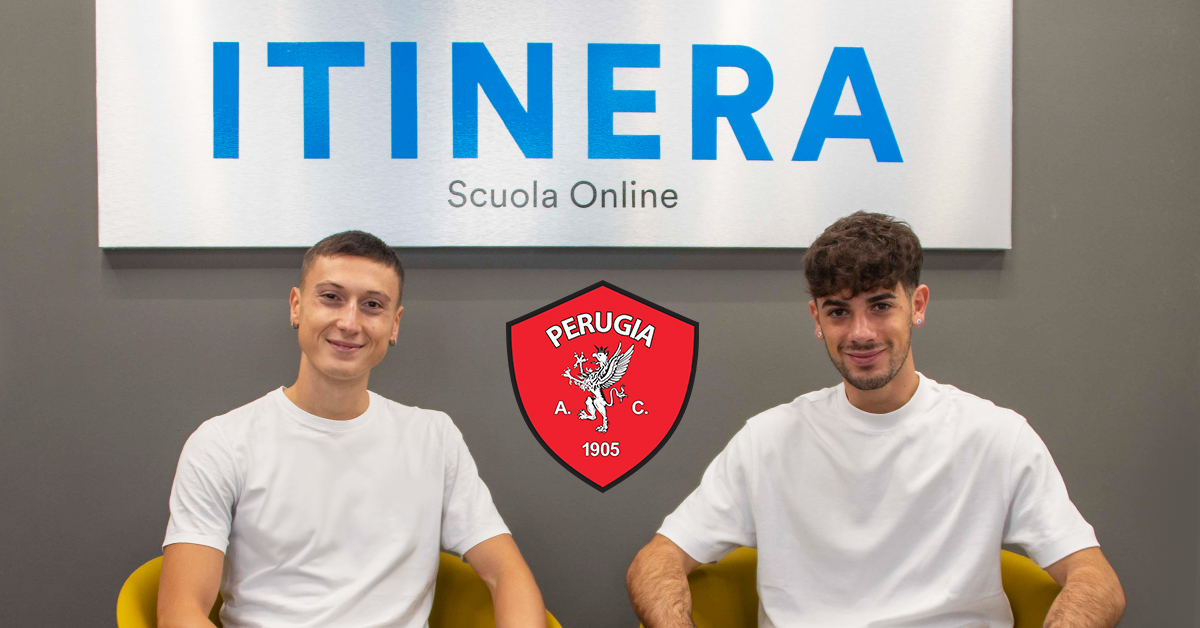 Itinera e Perugia calcio