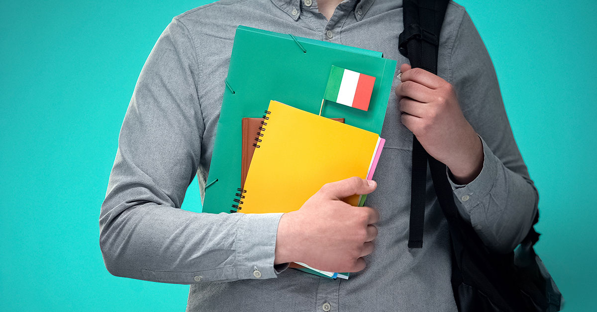 Come prendere il diploma in Italia vivendo all'estero