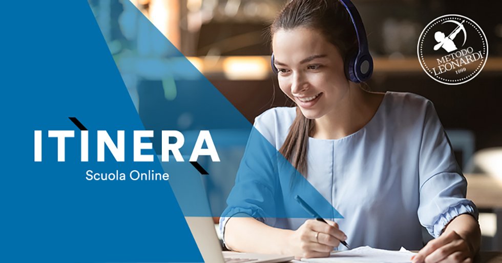 Itinera: L'evoluzione Della Scuola Online | Itinera Scuola Online